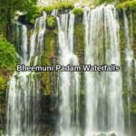 Bheemuni Padam Waterfalls In Telugu-సహజంగా ఏర్పడిన భీముని పాదం జలపాతం