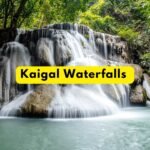 Kaigal Waterfalls in Telugu- ఎన్టీ రామారావు పర్యటించిన కైగల్ జలపాతాలు